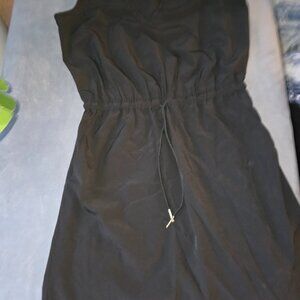 Calvin Klein- Black Dress Sporty